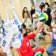 嘉磐慈善基金會「公益傳愛馬拉松」前進兒童癌症病房