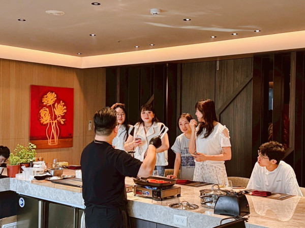 以料理傳遞家的溫度 「嘉磐美好食驗室」好評加開!