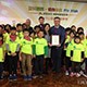 贊助學生讀私校 建商傳愛在教育