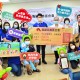 嘉磐慈善基金會將「音樂治療」導入病房,透過藝術讓病童療癒又療心