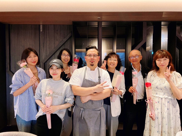 嘉磐美好食驗室 大廚到你家☆