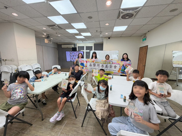 嘉磐小學堂｜每一種情緒，都值得被理解